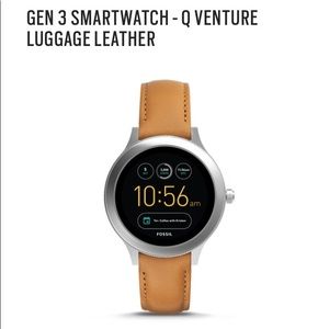 Fossil Q Gen 3 Smart Watch